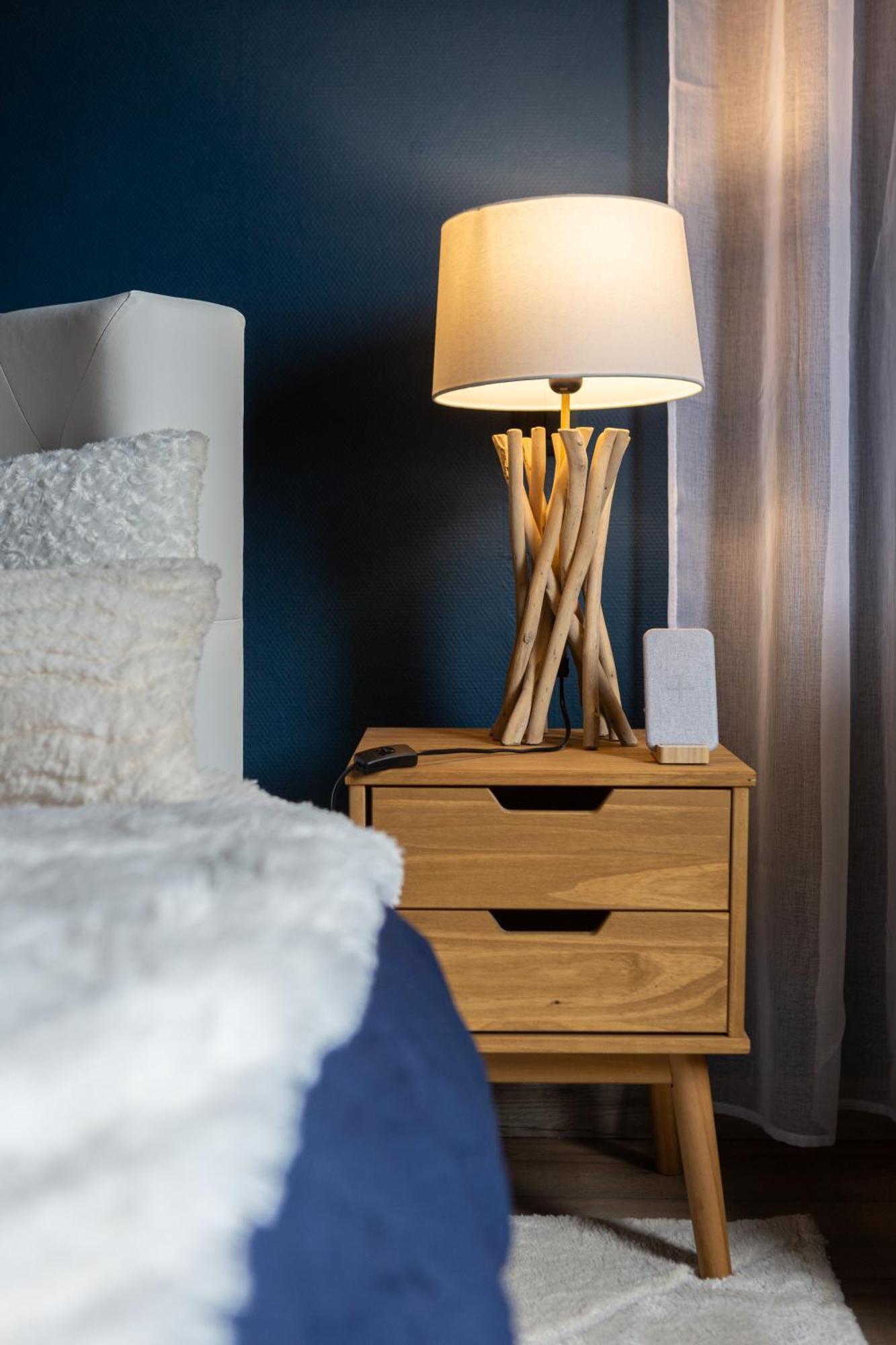 Lit Rond Tres Grand Et Confortable - Garage Possible Ou Parking Gratuit Rue - Gare 2 Min Et Ville 4 Min En Tram - Ciel Etoile - Netflix Videoprojecteur - Luxe Et Evasion Štrasburk Exteriér fotografie