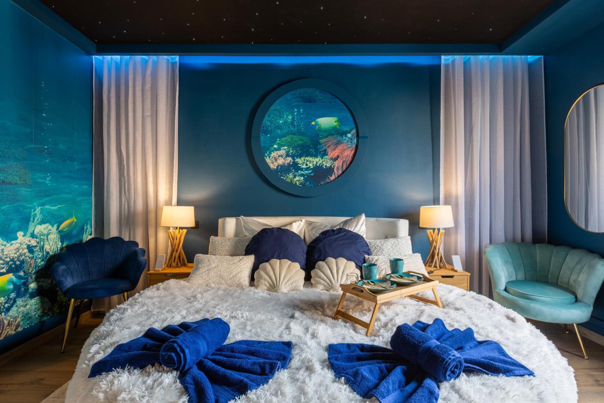 Lit Rond Tres Grand Et Confortable - Garage Possible Ou Parking Gratuit Rue - Gare 2 Min Et Ville 4 Min En Tram - Ciel Etoile - Netflix Videoprojecteur - Luxe Et Evasion Štrasburk Exteriér fotografie