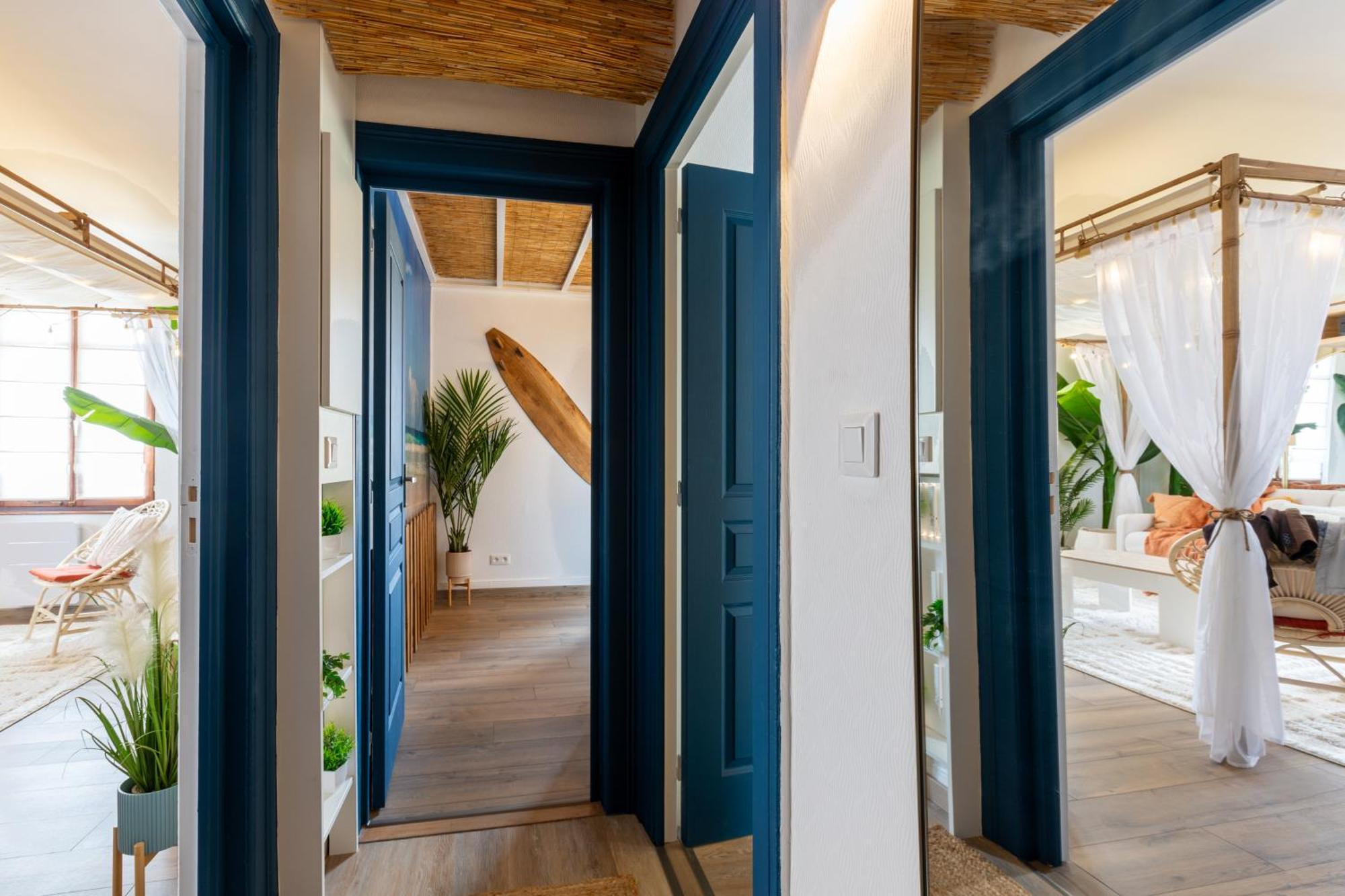 Lit Rond Tres Grand Et Confortable - Garage Possible Ou Parking Gratuit Rue - Gare 2 Min Et Ville 4 Min En Tram - Ciel Etoile - Netflix Videoprojecteur - Luxe Et Evasion Štrasburk Exteriér fotografie
