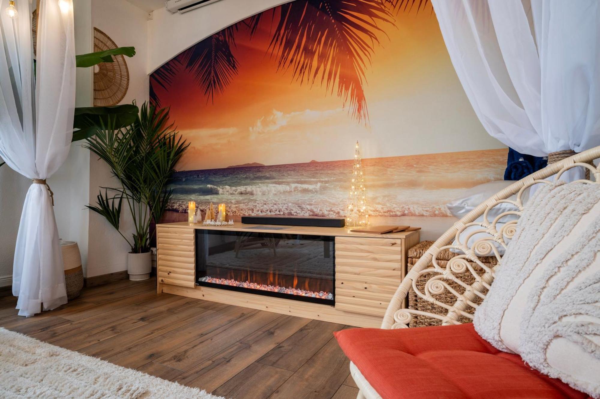 Lit Rond Tres Grand Et Confortable - Garage Possible Ou Parking Gratuit Rue - Gare 2 Min Et Ville 4 Min En Tram - Ciel Etoile - Netflix Videoprojecteur - Luxe Et Evasion Štrasburk Exteriér fotografie